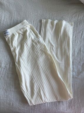 PARKE Pointelle Cotton Boxer Pants